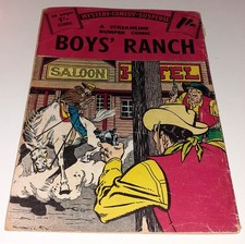 BLAZING WEST / BOYS' RANCH
