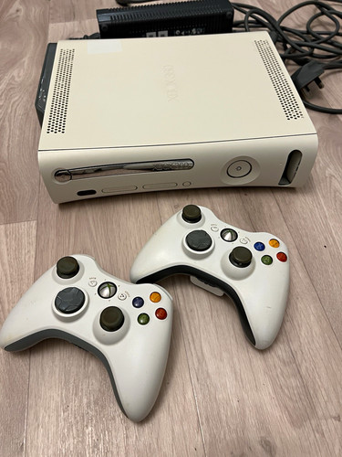 Microsoft xbox 360 60gb - 360,