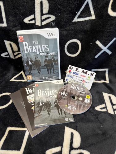 The beatles rockband - the,