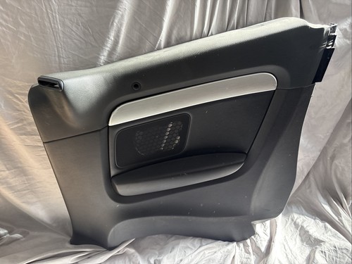 Audi cabriolet door card - audi, a4