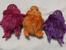 Vintage Golden Bear Purple