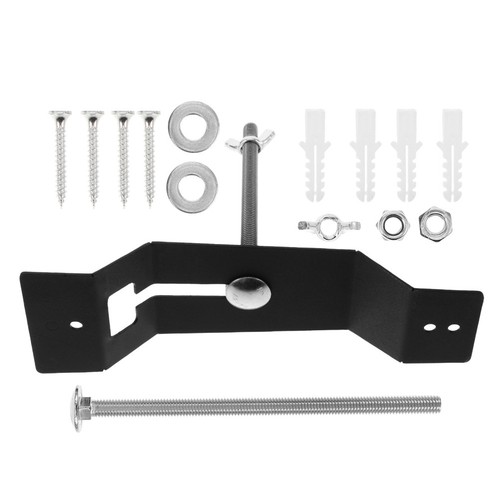 Set trailer spare tire mount - 1,