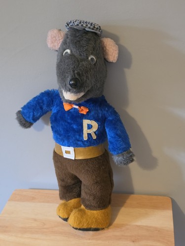 Vintage roland rat soft - roland,