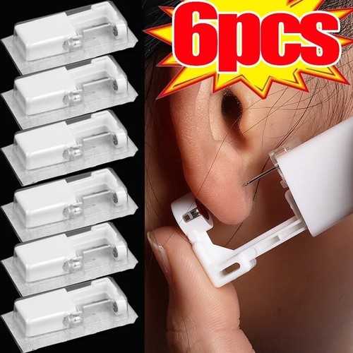 Disposable ear piercing - disposable,