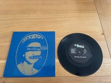 Sex Pistols-God save the