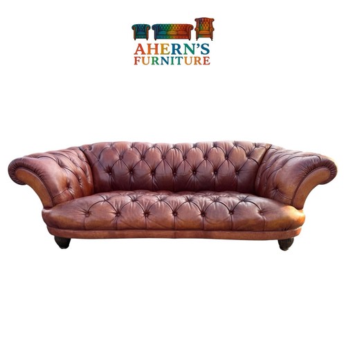 Tan leather tetrad - tetrad, oskar