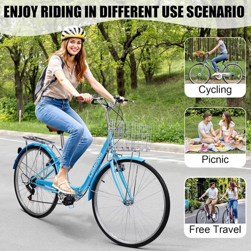 Foldable beach cruiser bike - foldable,