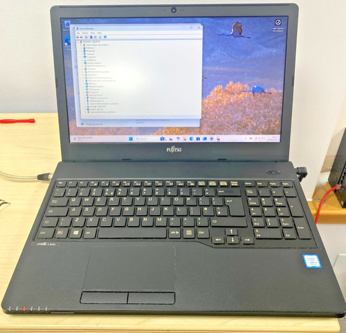 Lifebook a357 7200u hd - lifebook,