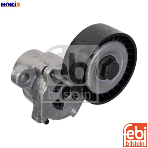 Belt tensioner vribbed - tensioner,