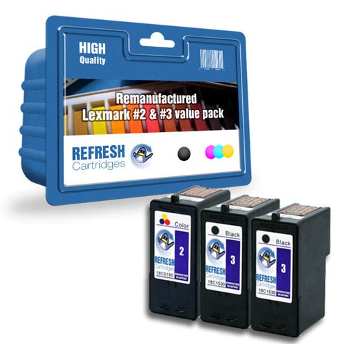 Refresh cartridges value pack - cartridges,