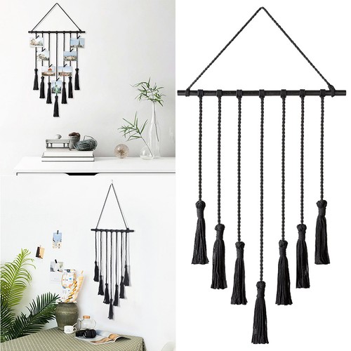 Wall hanging photo display - wall,