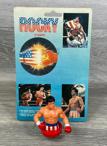 Rocky sylvester stallone - iv,