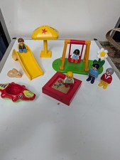 playmobil 123 Play park 