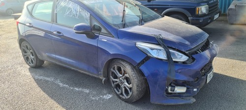 Ford fiesta mk8 - fiesta,