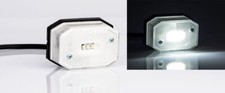 WHITE LED MARKER LIGHT FOR