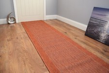 Terracotta Flatweave Runner