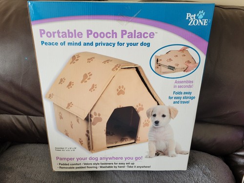 Foldable dog puppy house - dog,