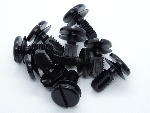 10x trunk cover clips trim - trunk,