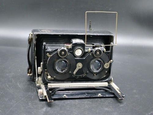 Ica stereo ideal 651 camera - stereo-ideal,