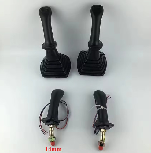 Excavator joystick handle for - joystick,