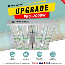 2000W Spider LED Grow Light