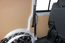 Mdf interior panel - interior, kit