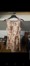 Oasis floral dress 