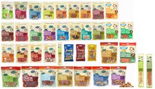 GOODBOY PAWSLEY & CO MEAT CHICKEN DUCK TASTY DOG HEALTHY CHEW NATURAL TREATS 