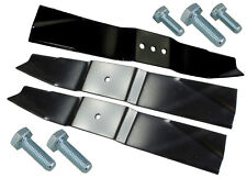 Blades & Bolts Set Fits Countax, Westwood 48" IBS Decks