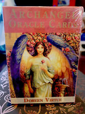 NEW Archangel Oracle Cards Gift Angel Oracle Card Tarot Deck Angel Tarot,Game