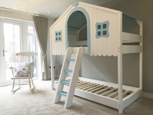 Children double bunk - children's,