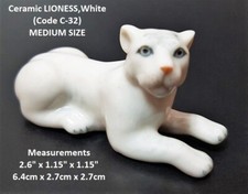 Miniature Porcelain Animal