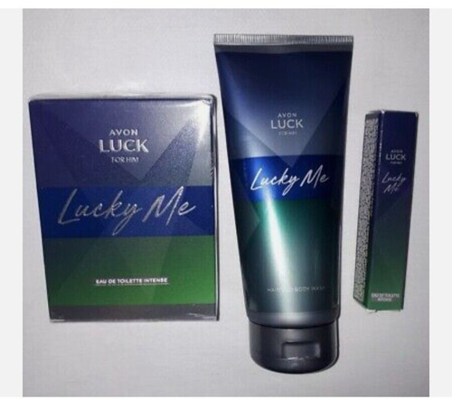 Men avon luck - men's, perfume