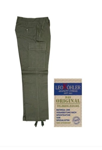 Original leo köhler field - leo,
