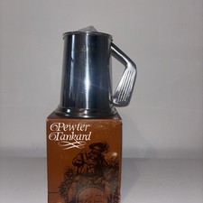 Golf Handle One Pint Pewter