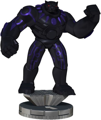 Marvel heroclix iconix wakanda - iconix,