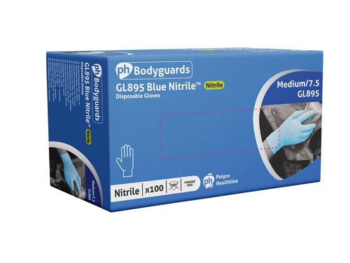 10x bodyguards gl895 powder - bodyguards,