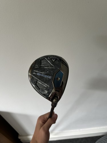 Callaway smoke max - max, wood