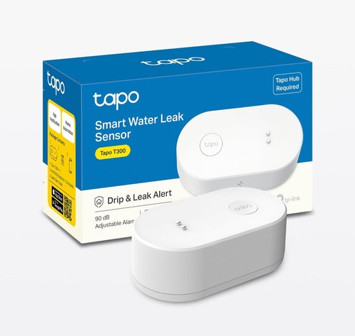 T300 smart water leak detector - t300,