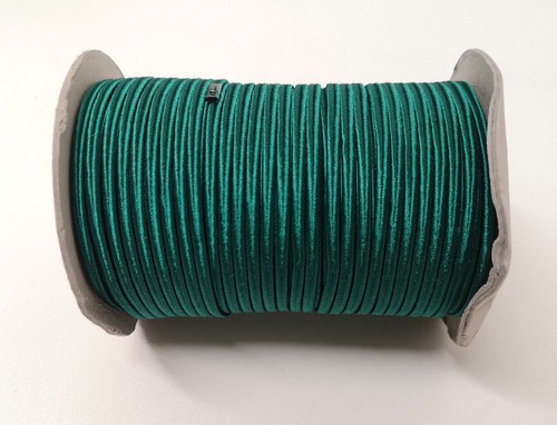 Green rayon russia - rayon, 3mm
