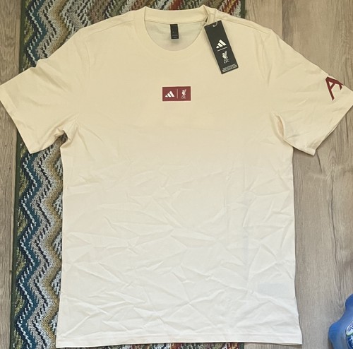 Liverpool adidas t shirt - liverpool, fc