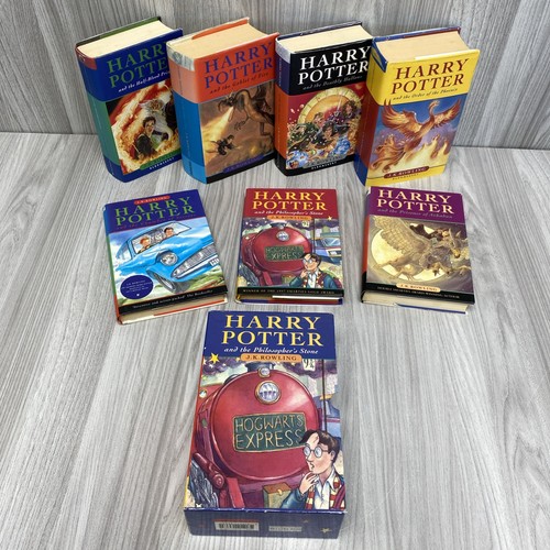 Harry potter book set 1st - potter,