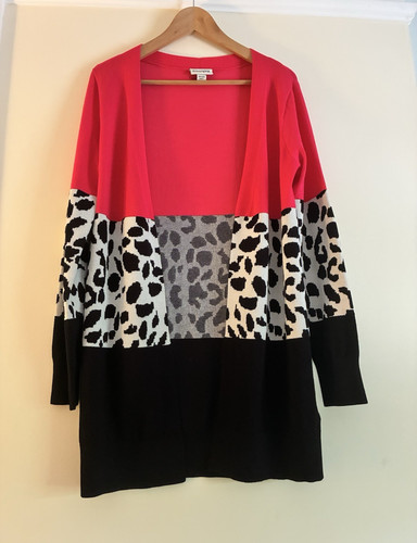 Bonprix colourblock leopard - bonprix,