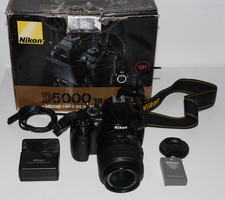 Nikon D5000 Digital SLR Camera