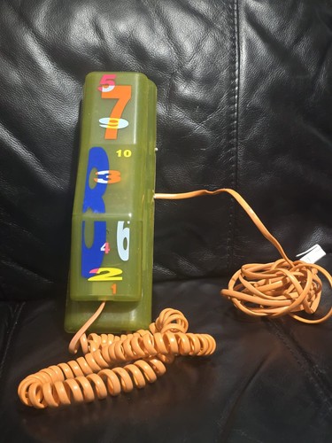Swatch 1980s twin phone - 1980s,