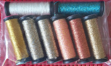 Kreinik metallic very fine - metallic,