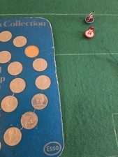 Esso The 1970 World Cup Coin