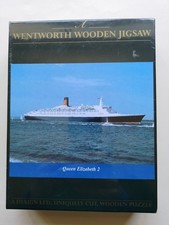 250 Piece Wentworth Wooden