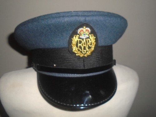 Raf mens service dress cap - raf,