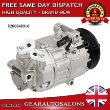 Air Conditioning Compressor